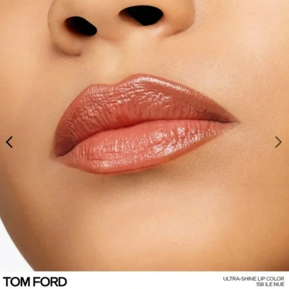 Tom Ford #158 ILE NUE Lipstick - New in Box